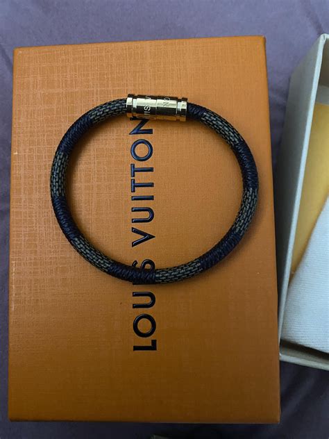 lv cord bracelet|ladies louis vuitton bracelets.